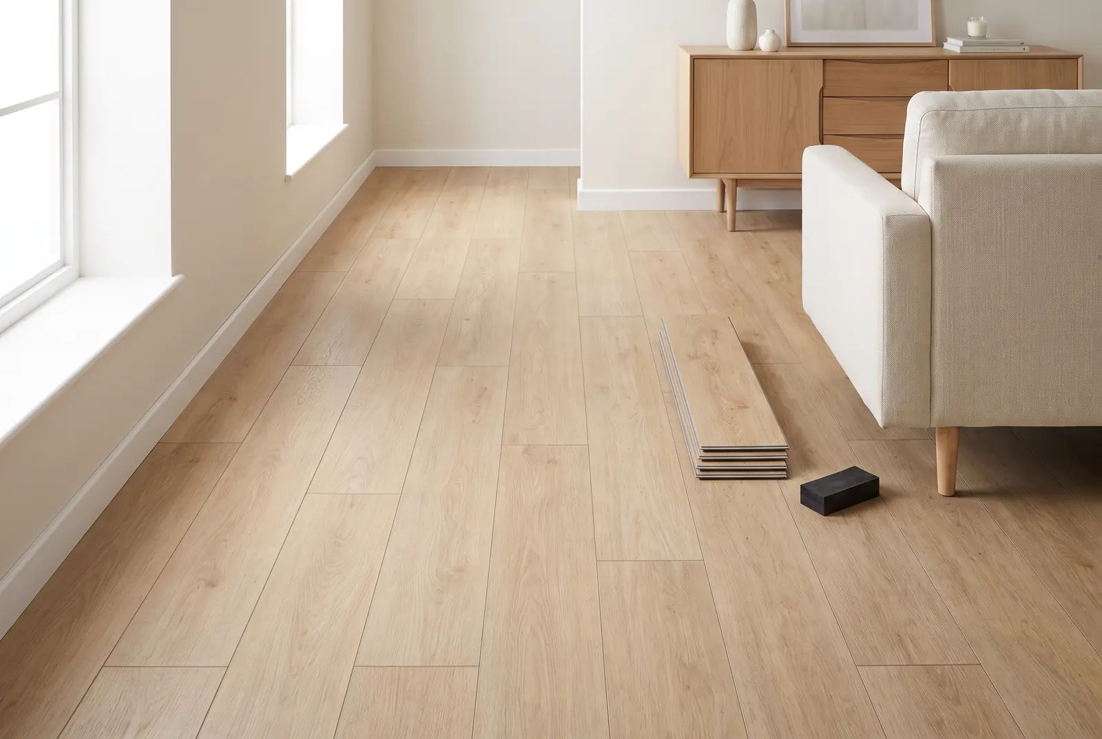 How much does it cost to install luxury vinyl plank flooring? (US prices, 2026)