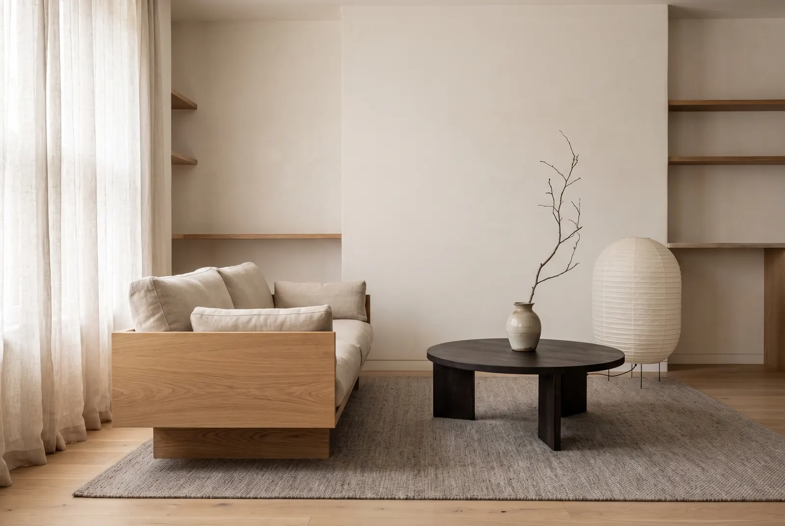 What is Japandi style? Origins, colors, materials and how to get the look