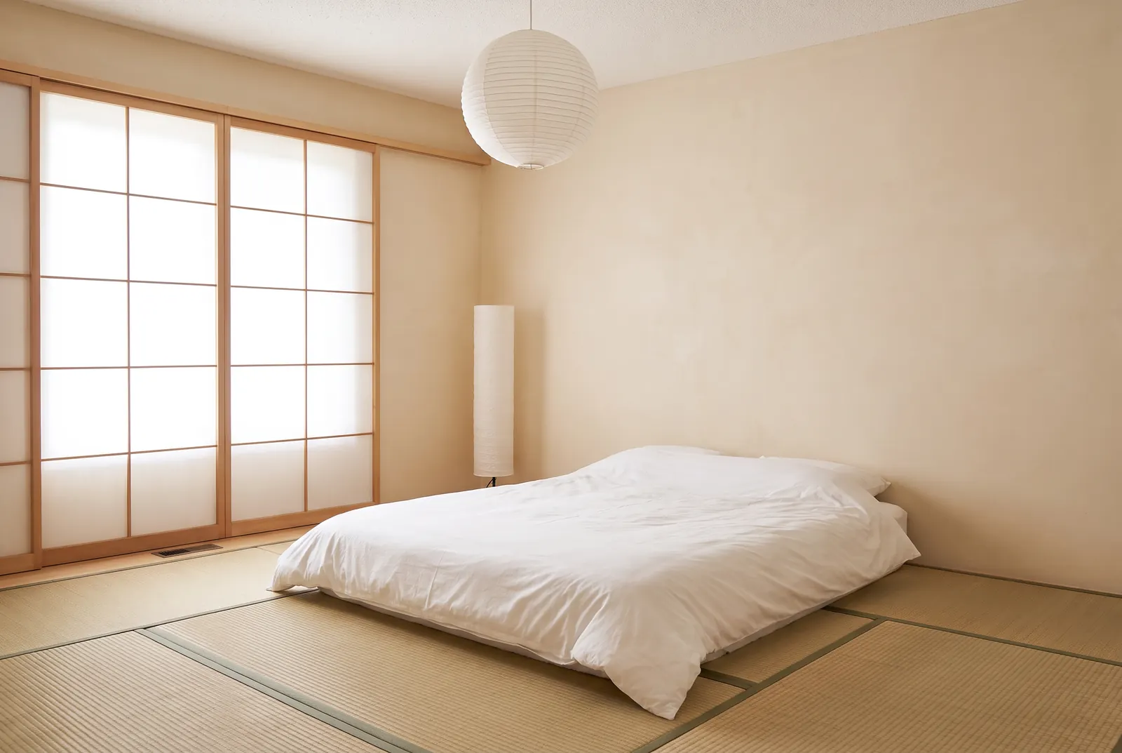 Japanese bedroom