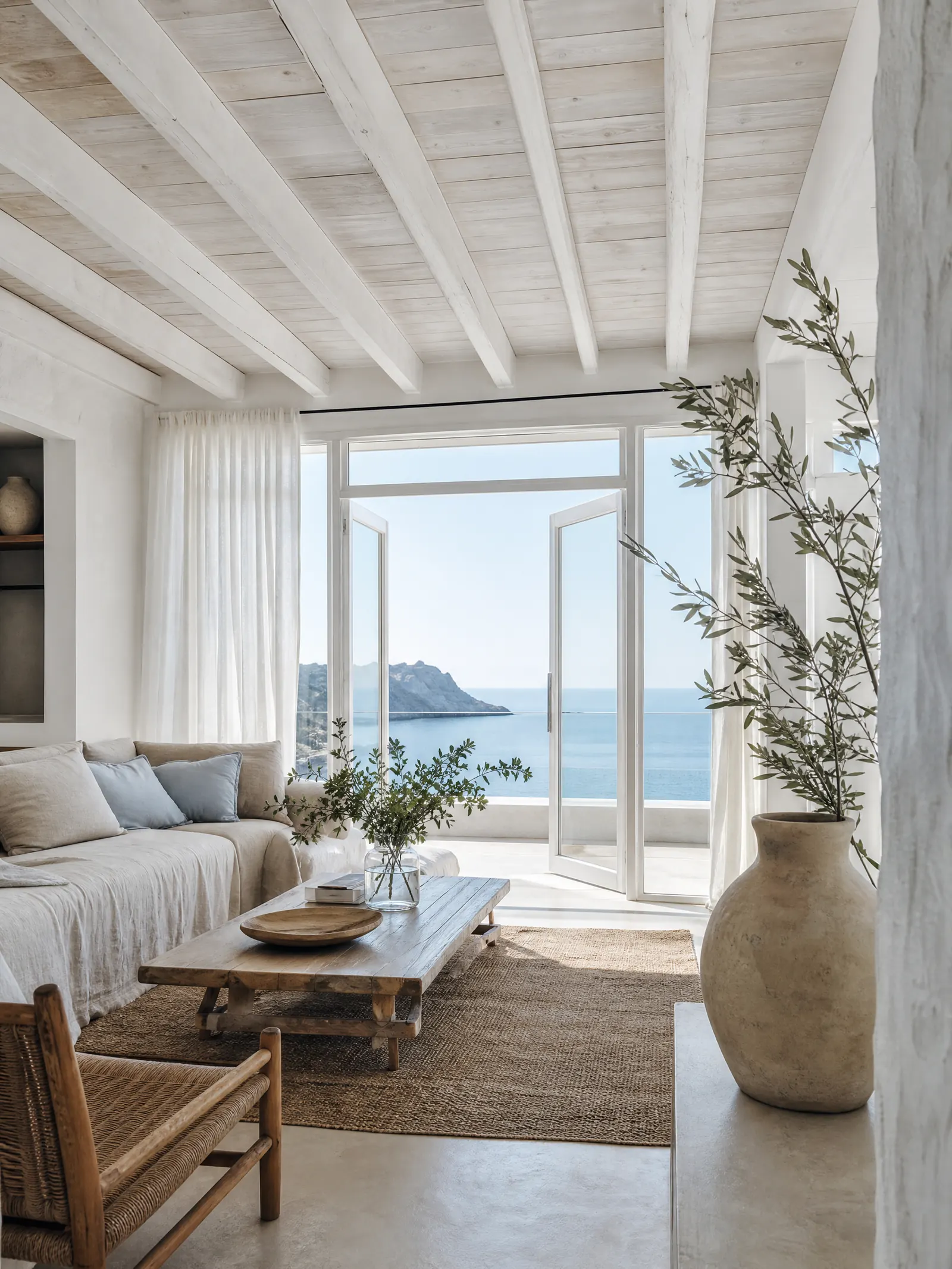 Coastal Living Room
