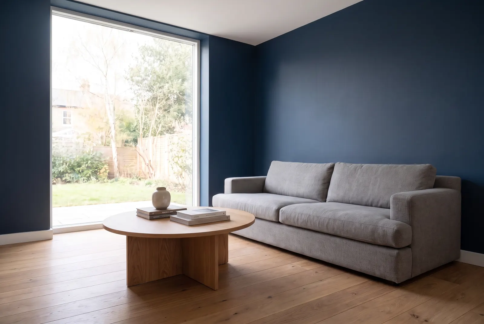 Wandfarbe testen: Foto deines Raums hochladen und Farben ausprobieren